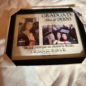 Malden Black Graduate Class of 2020 Frame